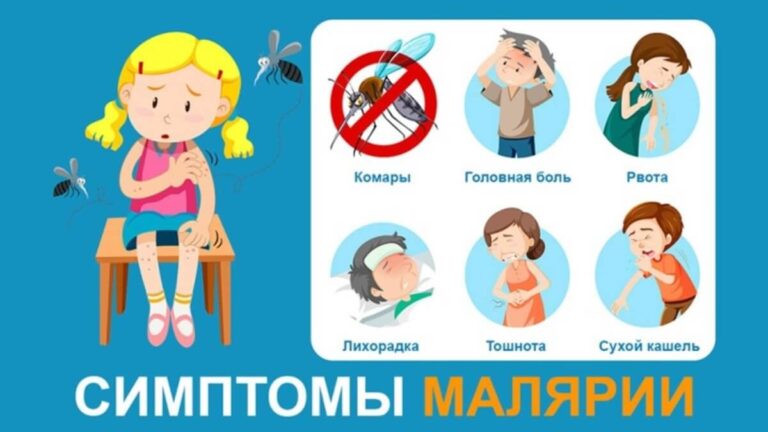 Малярия